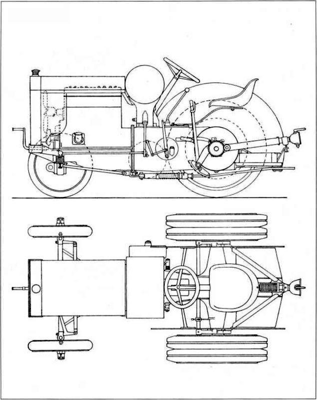Иллюстрация к книге — Артиллерийский тягач &quot;Коминтерн&quot;. На службе у бога войны [i_092.jpg]