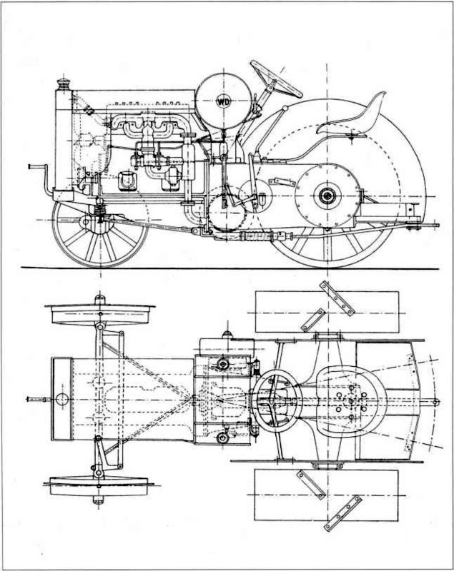 Иллюстрация к книге — Артиллерийский тягач &quot;Коминтерн&quot;. На службе у бога войны [i_093.jpg]