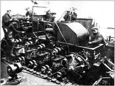 Иллюстрация к книге — Артиллерийский тягач &quot;Коминтерн&quot;. На службе у бога войны [i_101.jpg]