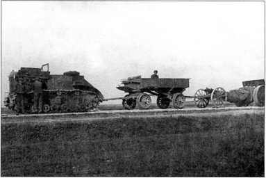 Иллюстрация к книге — Артиллерийский тягач &quot;Коминтерн&quot;. На службе у бога войны [i_110.jpg]