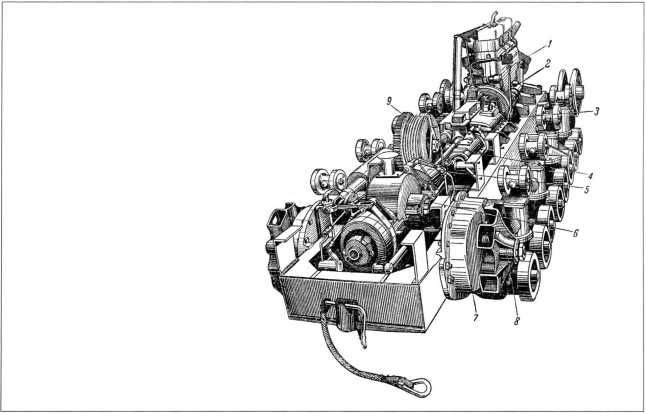 Иллюстрация к книге — Артиллерийский тягач &quot;Коминтерн&quot;. На службе у бога войны [i_126.jpg]