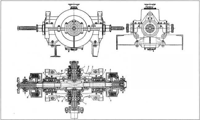 Иллюстрация к книге — Артиллерийский тягач &quot;Коминтерн&quot;. На службе у бога войны [i_127.jpg]