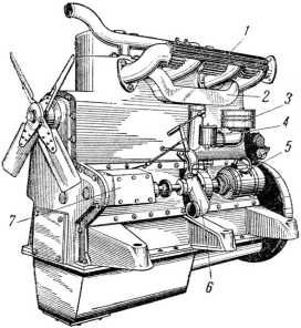 Иллюстрация к книге — Артиллерийский тягач &quot;Коминтерн&quot;. На службе у бога войны [i_130.jpg]