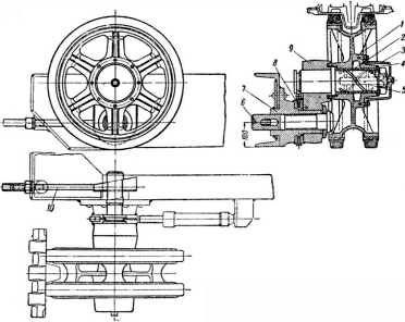 Иллюстрация к книге — Артиллерийский тягач &quot;Коминтерн&quot;. На службе у бога войны [i_132.jpg]