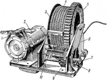Иллюстрация к книге — Артиллерийский тягач &quot;Коминтерн&quot;. На службе у бога войны [i_134.jpg]