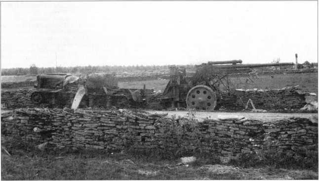 Иллюстрация к книге — Артиллерийский тягач &quot;Коминтерн&quot;. На службе у бога войны [i_172.jpg]