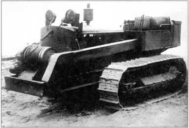 Иллюстрация к книге — Артиллерийский тягач &quot;Коминтерн&quot;. На службе у бога войны [i_196.jpg]