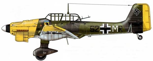 Иллюстрация к книге — Юнкерс Ju-87 1936-1945 [pic_114.jpg]