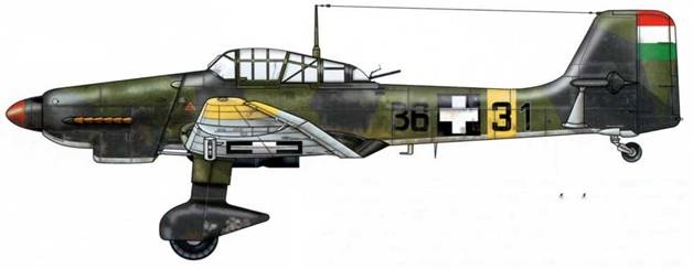 Иллюстрация к книге — Юнкерс Ju-87 1936-1945 [pic_150.jpg]