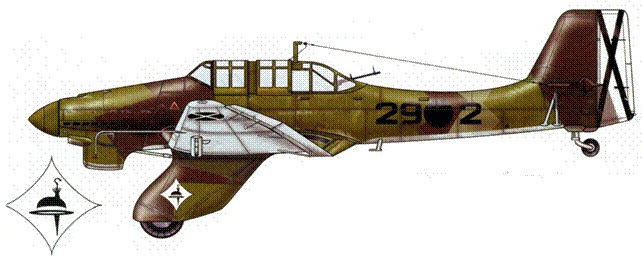 Иллюстрация к книге — Юнкерс Ju-87 1936-1945 [pic_21.jpg]