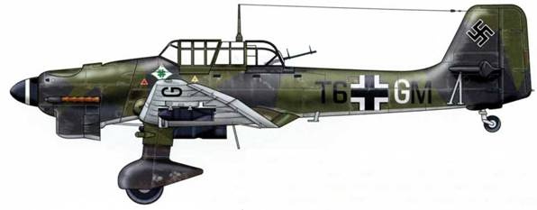 Иллюстрация к книге — Юнкерс Ju-87 1936-1945 [pic_60.jpg]