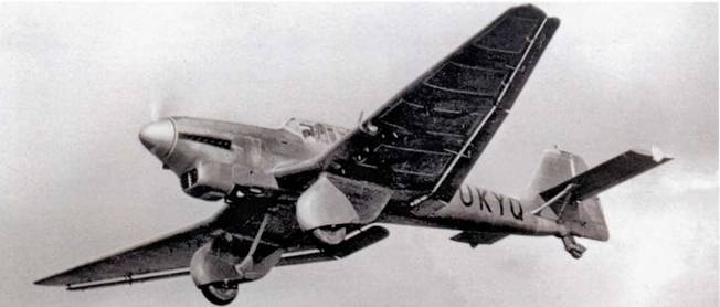 Иллюстрация к книге — Юнкерс Ju-87 1936-1945 [pic_7.jpg]