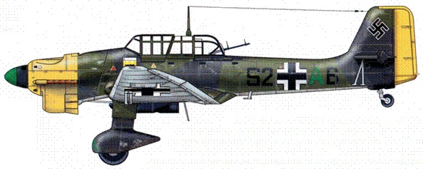 Иллюстрация к книге — Юнкерс Ju-87 1936-1945 [pic_80.jpg]
