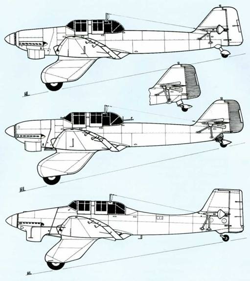 Иллюстрация к книге — Юнкерс Ju-87 1936-1945 [pic_9.jpg]