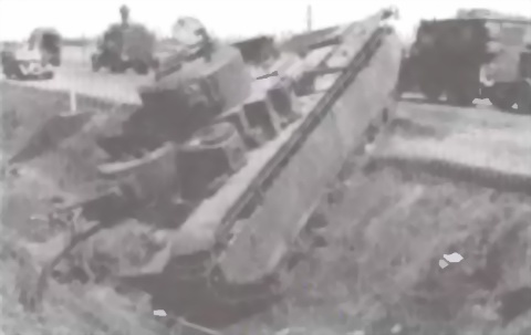 Иллюстрация к книге — Механизированные корпуса РККА в бою: История автобронетанковых войск Красной Армии в 1940-1941 годах [i_197.jpg]