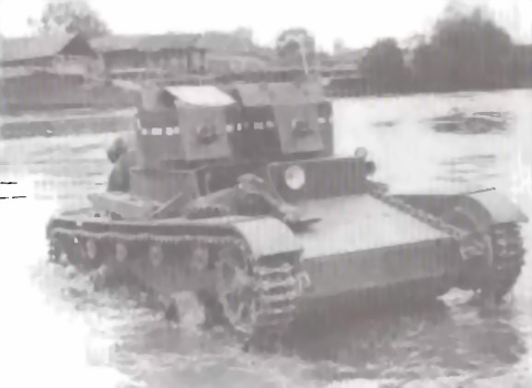 Иллюстрация к книге — Механизированные корпуса РККА в бою: История автобронетанковых войск Красной Армии в 1940-1941 годах [i_202.jpg]