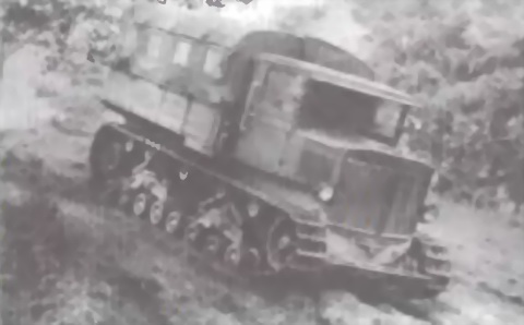 Иллюстрация к книге — Механизированные корпуса РККА в бою: История автобронетанковых войск Красной Армии в 1940-1941 годах [i_214.jpg]