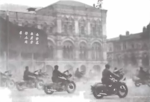 Иллюстрация к книге — Механизированные корпуса РККА в бою: История автобронетанковых войск Красной Армии в 1940-1941 годах [i_221.jpg]