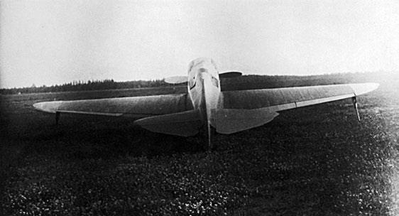 Иллюстрация к книге — Великий Бартини. «Воланд» советской авиации [i_020.jpg]