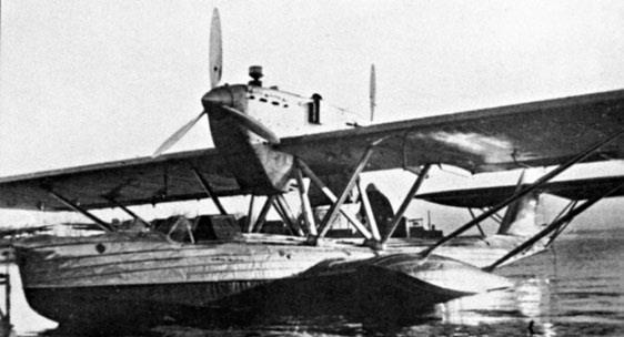 Иллюстрация к книге — Великий Бартини. «Воланд» советской авиации [i_026.jpg]