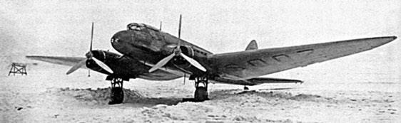 Иллюстрация к книге — Великий Бартини. «Воланд» советской авиации [i_028.jpg]