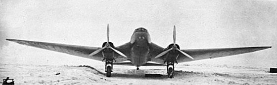 Иллюстрация к книге — Великий Бартини. «Воланд» советской авиации [i_030.jpg]