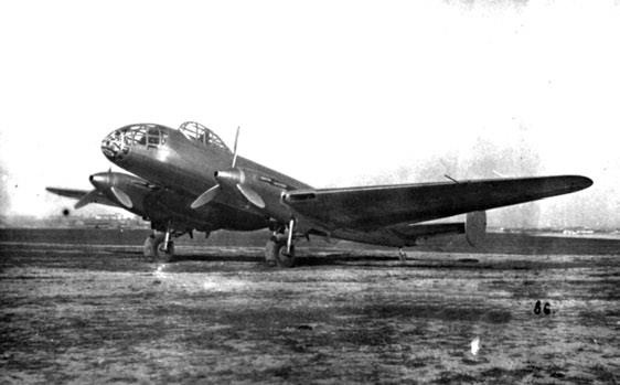 Иллюстрация к книге — Великий Бартини. «Воланд» советской авиации [i_035.jpg]