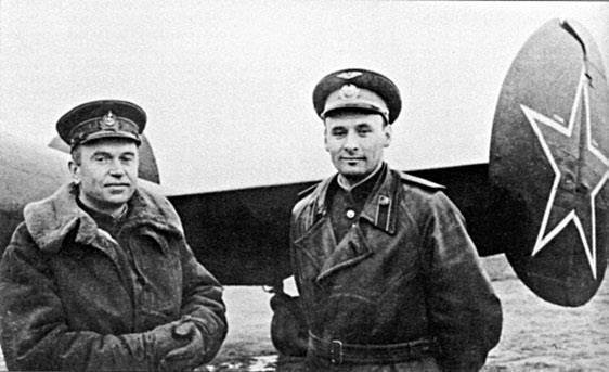 Иллюстрация к книге — Великий Бартини. «Воланд» советской авиации [i_044.jpg]