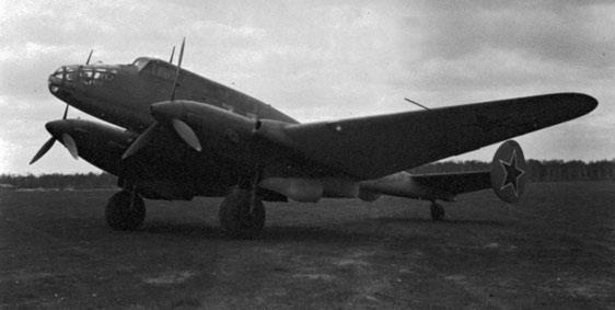 Иллюстрация к книге — Великий Бартини. «Воланд» советской авиации [i_049.jpg]