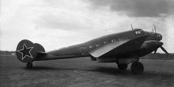 Иллюстрация к книге — Великий Бартини. «Воланд» советской авиации [i_050.jpg]