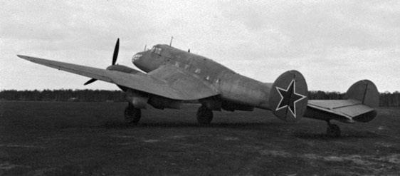 Иллюстрация к книге — Великий Бартини. «Воланд» советской авиации [i_051.jpg]