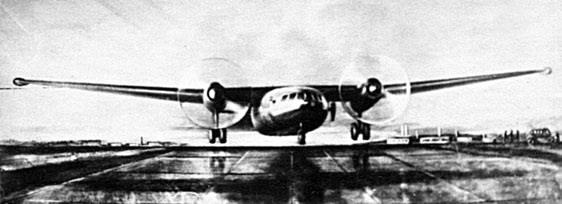 Иллюстрация к книге — Великий Бартини. «Воланд» советской авиации [i_065.jpg]