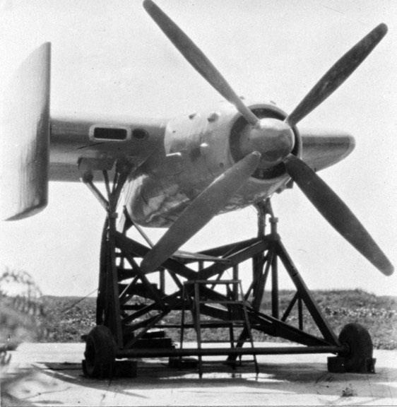 Иллюстрация к книге — Великий Бартини. «Воланд» советской авиации [i_074.jpg]