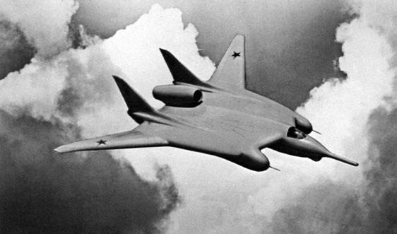 Иллюстрация к книге — Великий Бартини. «Воланд» советской авиации [i_091.jpg]