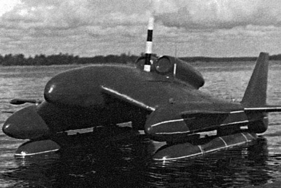 Иллюстрация к книге — Великий Бартини. «Воланд» советской авиации [i_092.jpg]