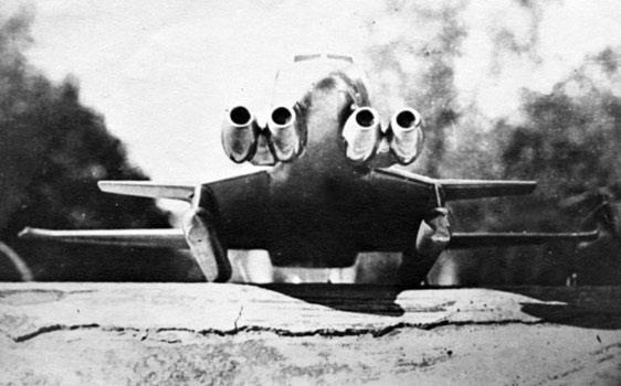 Иллюстрация к книге — Великий Бартини. «Воланд» советской авиации [i_101.jpg]