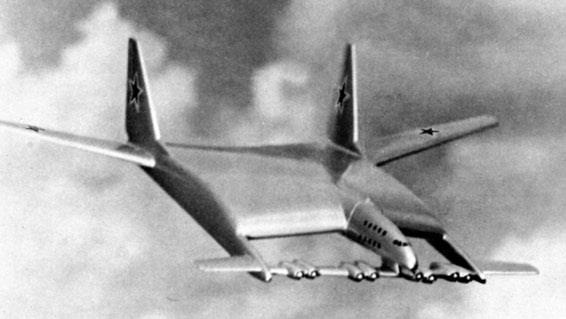 Иллюстрация к книге — Великий Бартини. «Воланд» советской авиации [i_105.jpg]