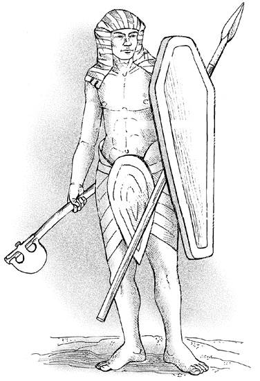 Иллюстрация к книге — Малая энциклопедия холодного оружия [i_030.jpg]