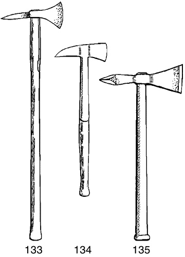 Иллюстрация к книге — Малая энциклопедия холодного оружия [i_042.jpg]