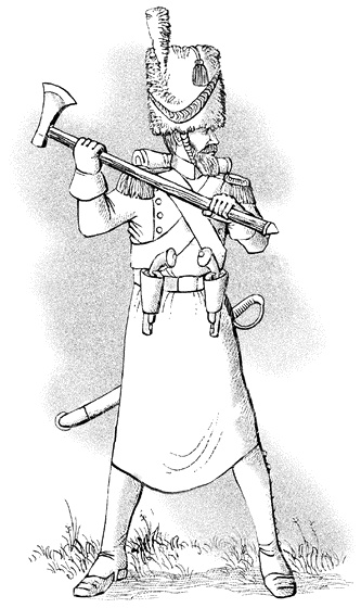 Иллюстрация к книге — Малая энциклопедия холодного оружия [i_043.jpg]