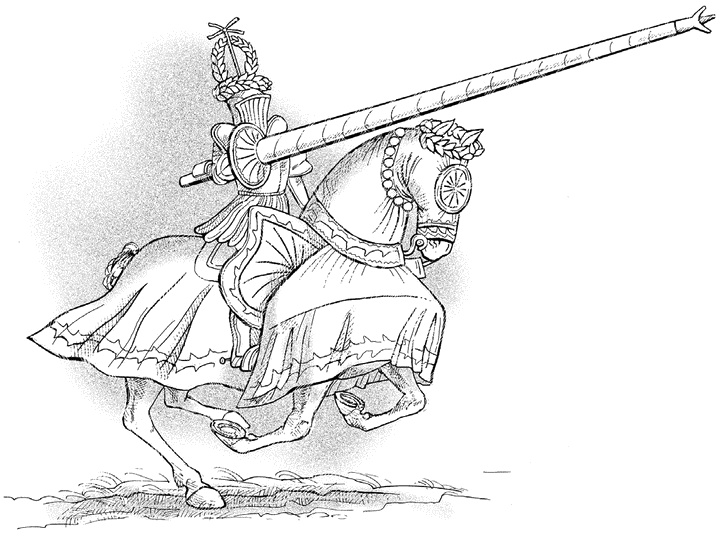 Иллюстрация к книге — Малая энциклопедия холодного оружия [i_056.jpg]