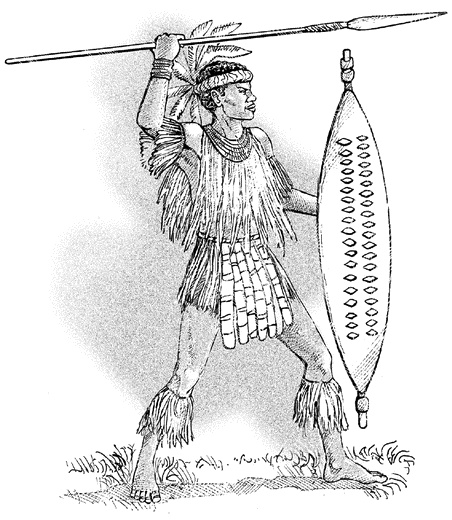 Иллюстрация к книге — Малая энциклопедия холодного оружия [i_069.jpg]