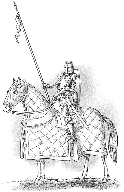 Иллюстрация к книге — Малая энциклопедия холодного оружия [i_082.jpg]