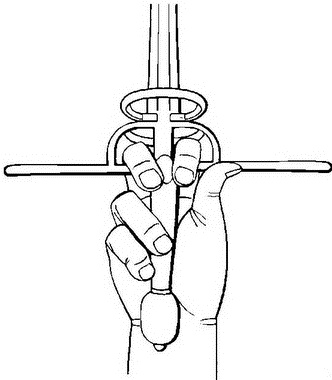 Иллюстрация к книге — Малая энциклопедия холодного оружия [i_092.jpg]