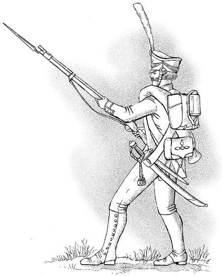 Иллюстрация к книге — Малая энциклопедия холодного оружия [i_102.jpg]