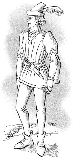 Иллюстрация к книге — Малая энциклопедия холодного оружия [i_129.jpg]