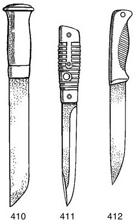 Иллюстрация к книге — Малая энциклопедия холодного оружия [i_137.jpg]