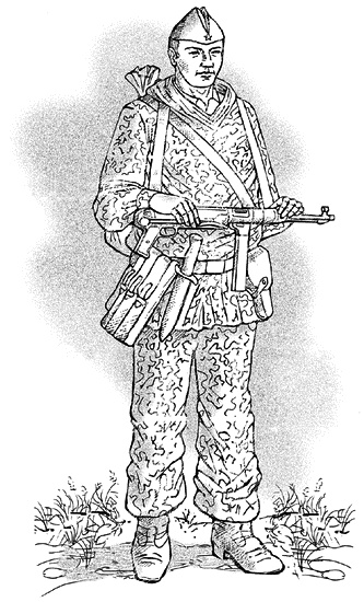 Иллюстрация к книге — Малая энциклопедия холодного оружия [i_142.jpg]