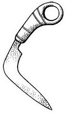 Иллюстрация к книге — Малая энциклопедия холодного оружия [i_157.jpg]