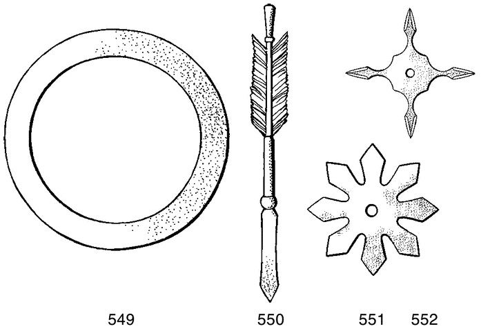 Иллюстрация к книге — Малая энциклопедия холодного оружия [i_173.jpg]